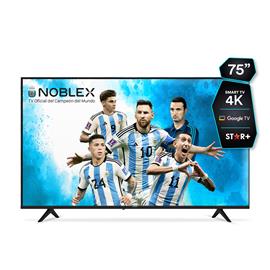 Smart Tv Noblex 75" 91DK75X7500 4K Google Tv                               