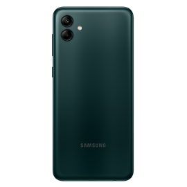 Celular Libre Samsung A04 6,5" 64GB Verde                                  