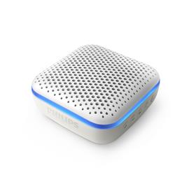 Parlante Portátil Philips TAS2505W Bluetooth Blanco                        
