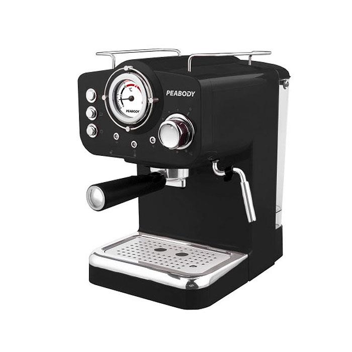 Cafetera Expreso 2 En 1 Smartlife Ec8501 20 Bar Cafe Capsula