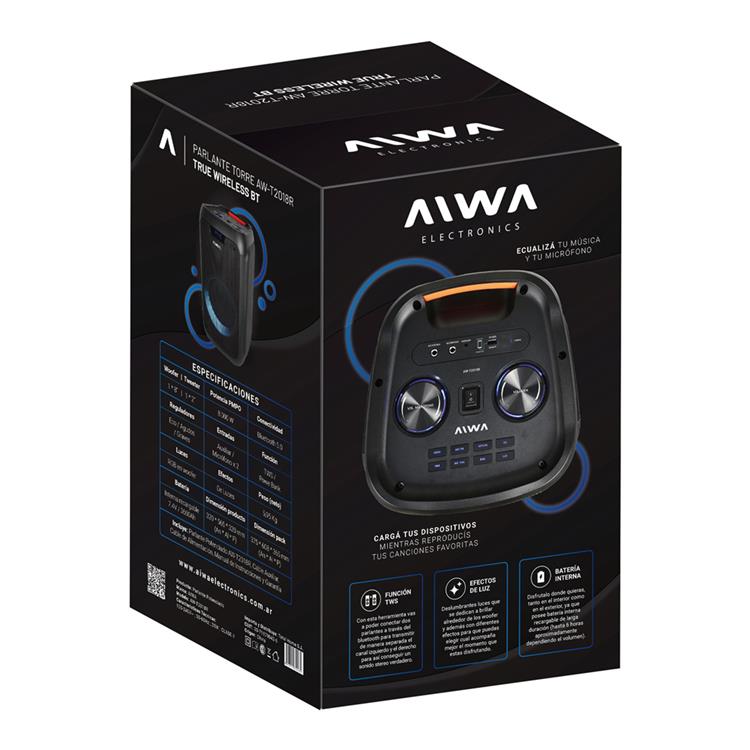 AW-T2012  AIWA Electronics