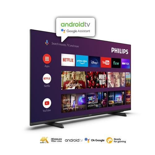 Smart Tv Philips 75 75PUD8507 4K Ambilight Android Tv - Casa del Audio